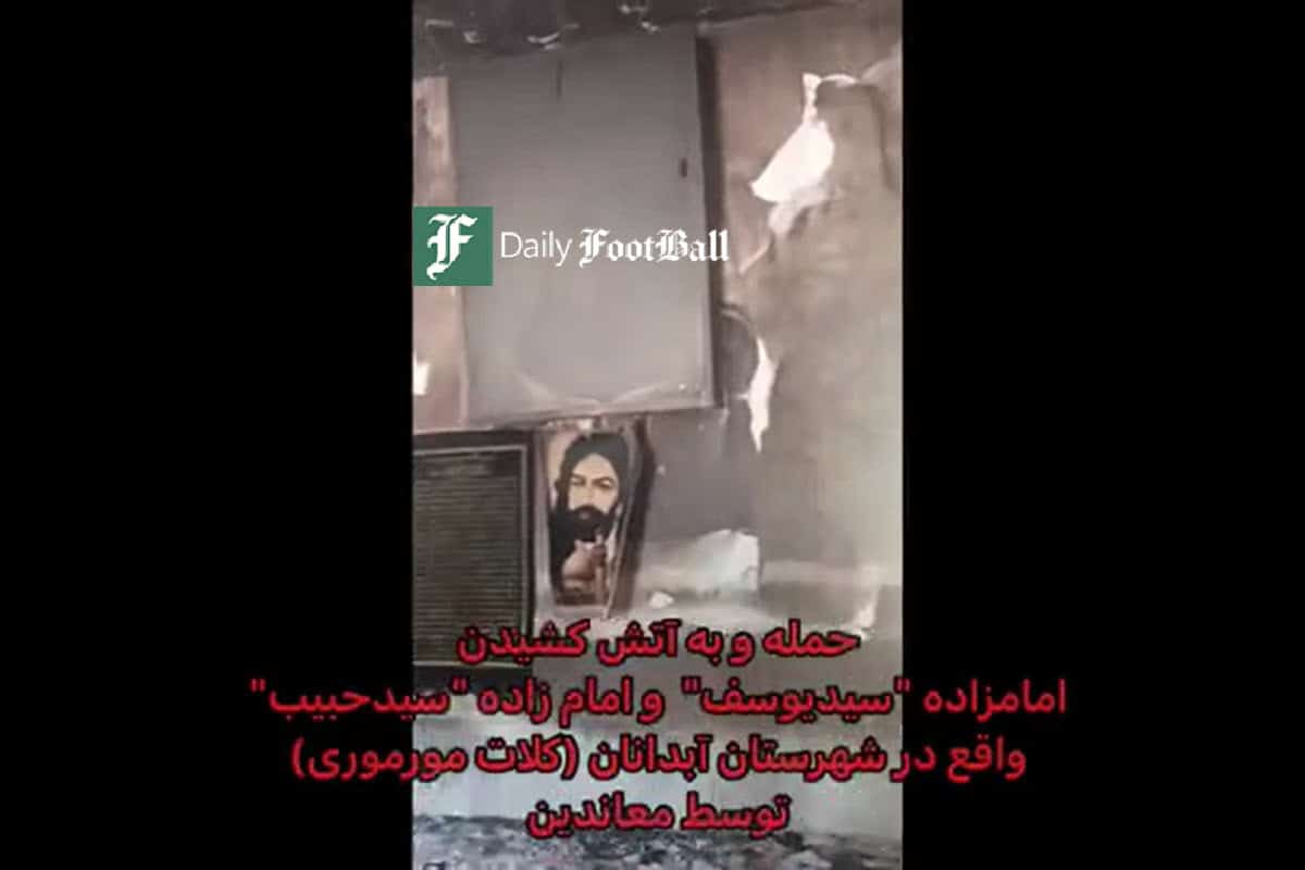 عکس| واکنش سیدجلال حسینی به خداحافظی وریا غفوری از دنیای فوتبال