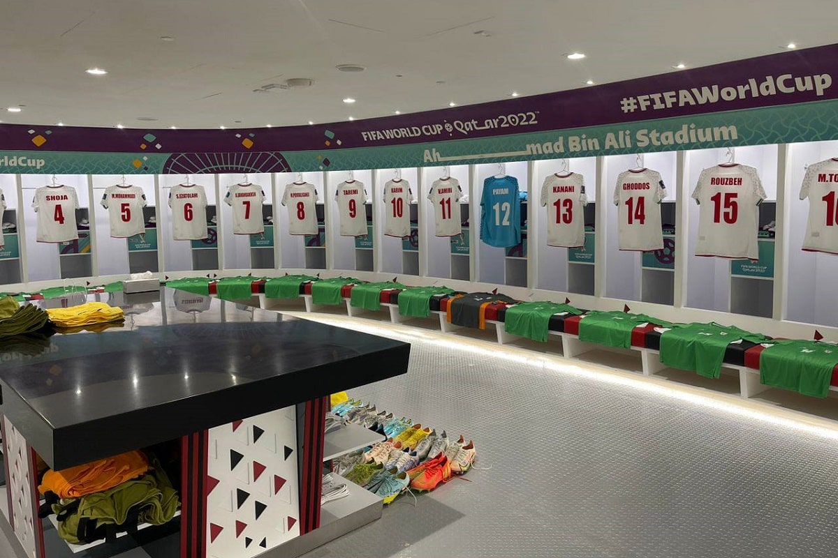 ترکیب احتمالی تیم ملی ایران مقابل افغانستان برای بازی امروز 23 خرداد 1402