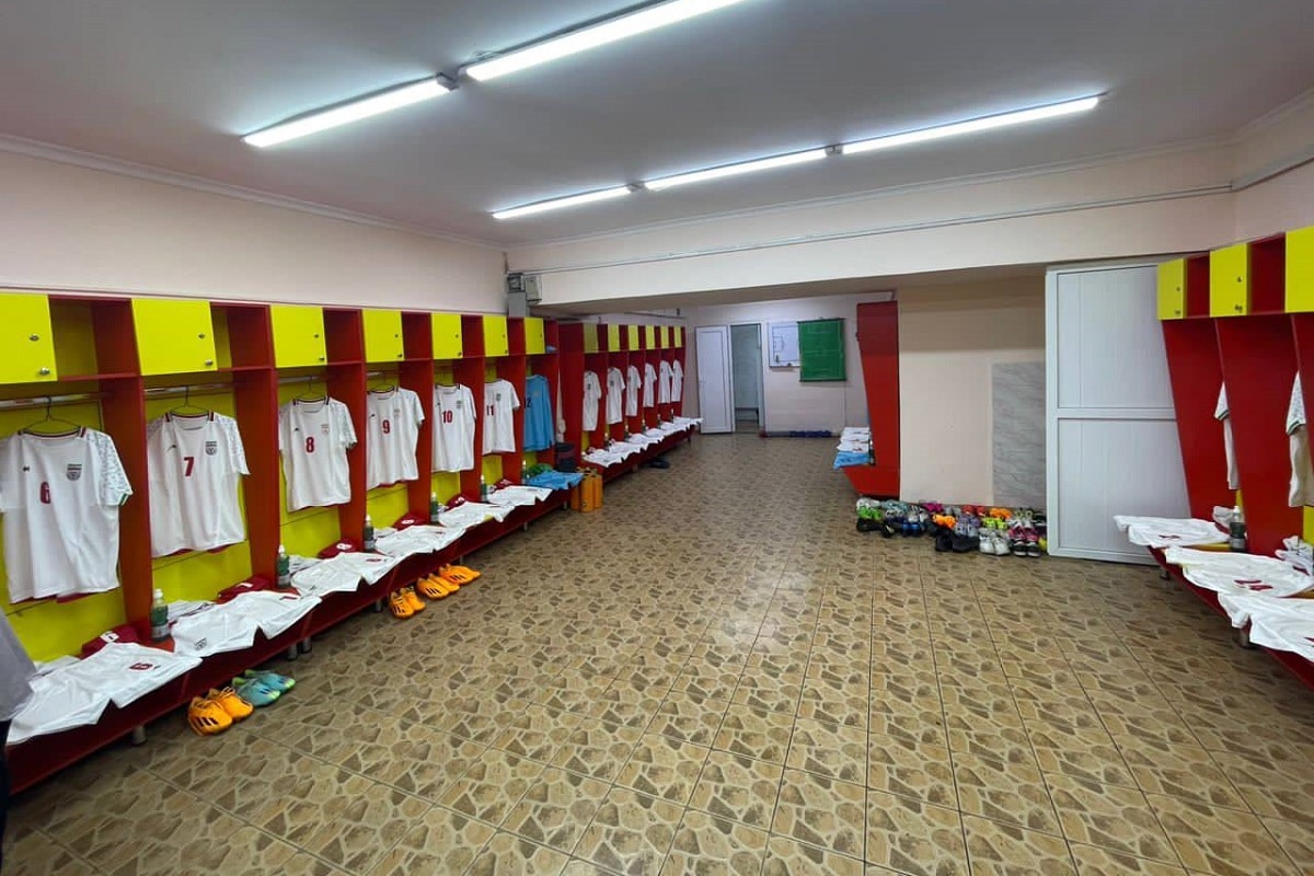 ترکیب ایران مقابل افغانستان برای بازی امروز 23 خرداد 1402