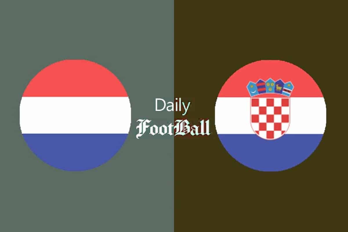 فیلم| خلاصه بازی هلند و کرواسی دیشب چهارشنبه 24 خرداد 1402