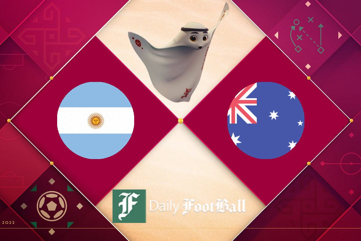 نتیجه بازی دوستانه آرژانتین و استرالیا امروز پنجشنبه 25 خرداد 1402