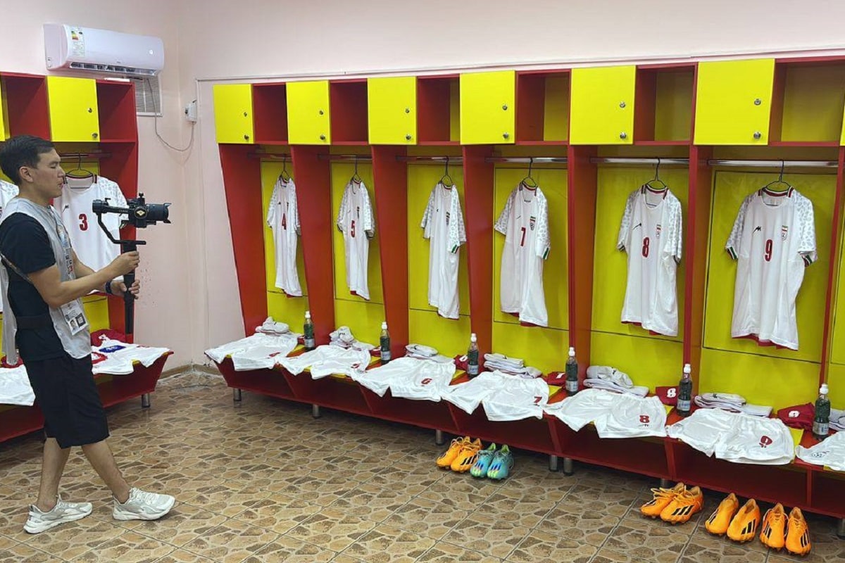 ترکیب احتمالی تیم ملی ایران مقابل قرقیزستان برای بازی امروز 26 خرداد 1402