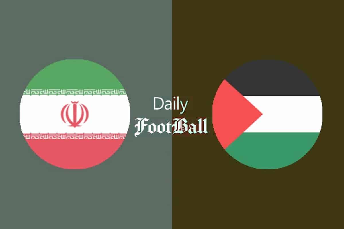 فیلم| خلاصه بازی تیم ملی امید ایران و فلسطین امشب جمعه 26 خرداد 1402