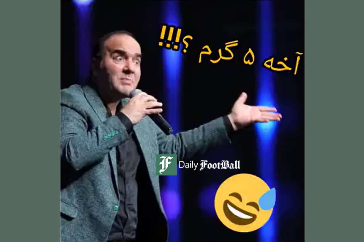 فیلم| قدرت نمایی هادی چوپان برای حریفان جهانی