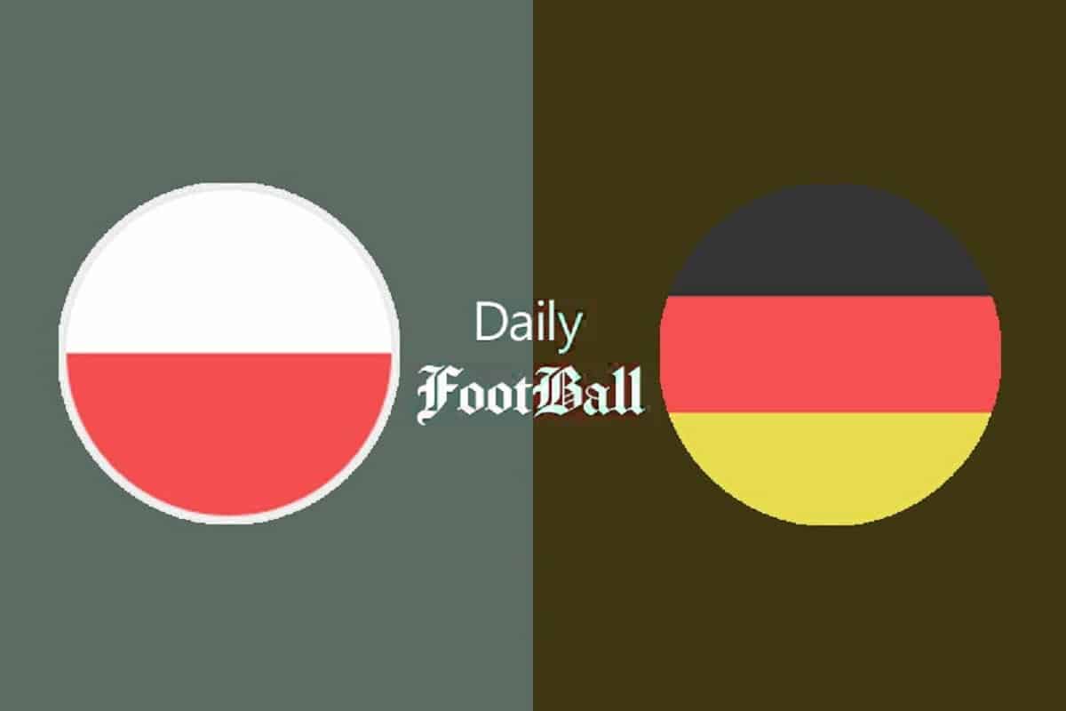 فیلم| خلاصه بازی آلمان و لهستان دیشب جمعه 26 خرداد 1402