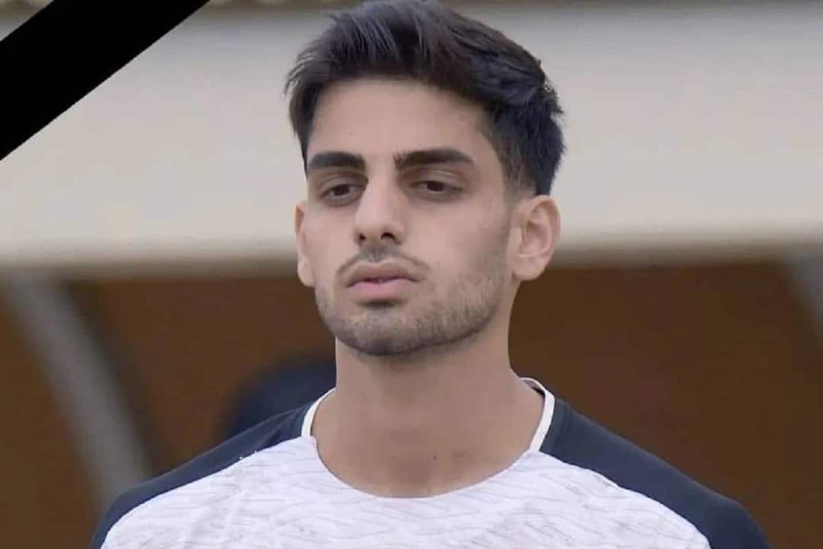 مرگ بازیکن جوان بوشهری در زمین فوتبال