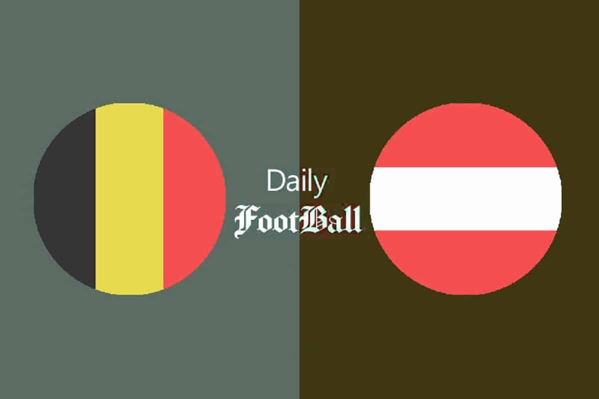 فیلم| خلاصه بازی بلژیک و اتریش دیشب شنبه 27 خرداد 1402