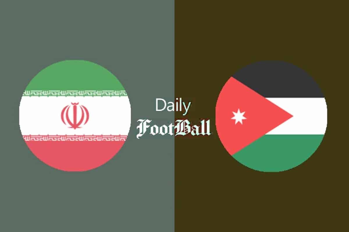 فیلم| خلاصه بازی تیم ملی امید ایران و اردن امروز یکشنبه 28 خرداد 1402