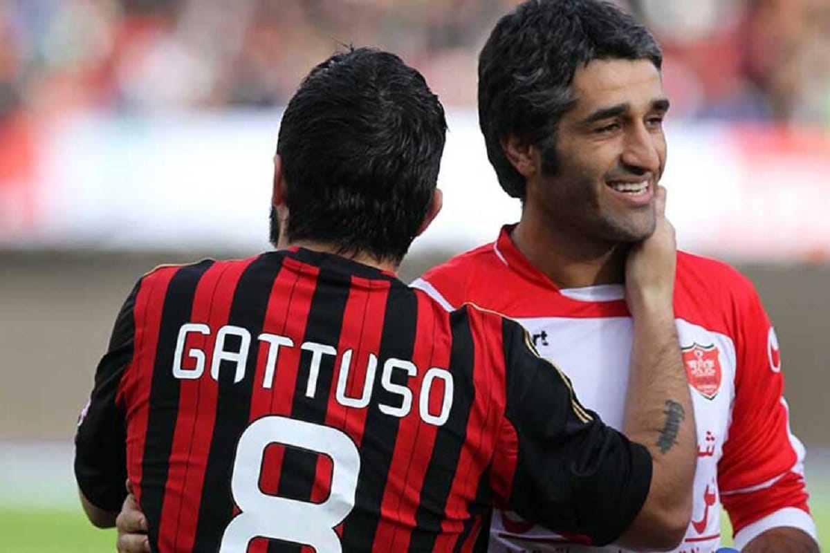 بازگشت جذاب پژمان جمشیدی به فوتبال