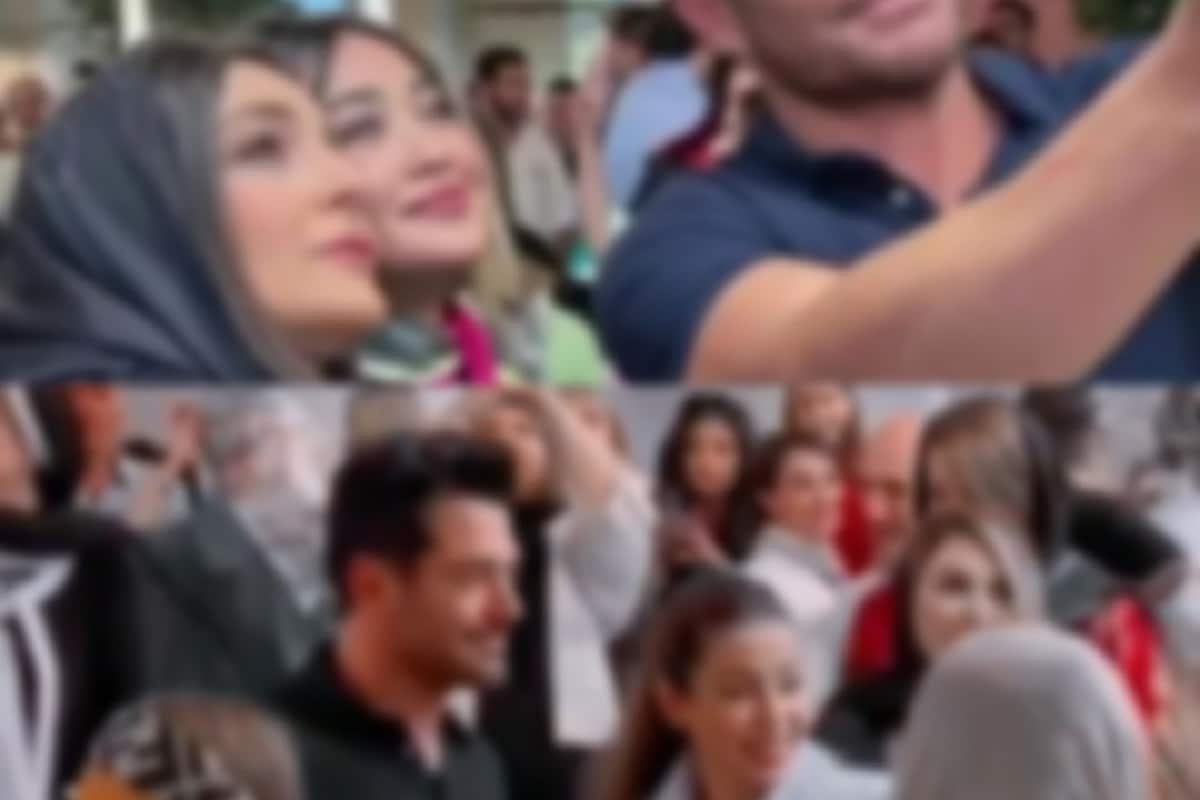 فیلم| افشاگری خواهر علی کریمی از اقدام بی شرمانه برادرش