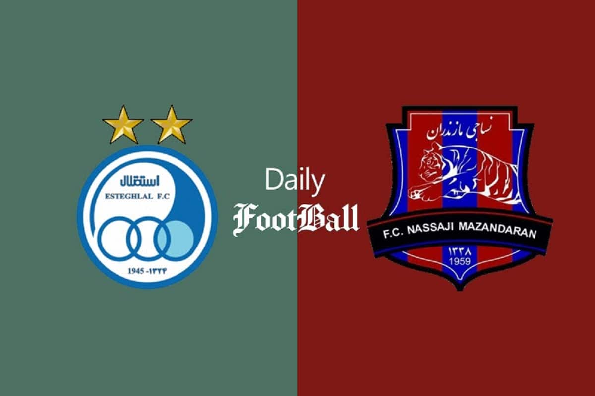 فیلم| خلاصه بازی استقلال و نساجی مازندران (جام حذفی) امروز چهارشنبه 3 خرداد 1402