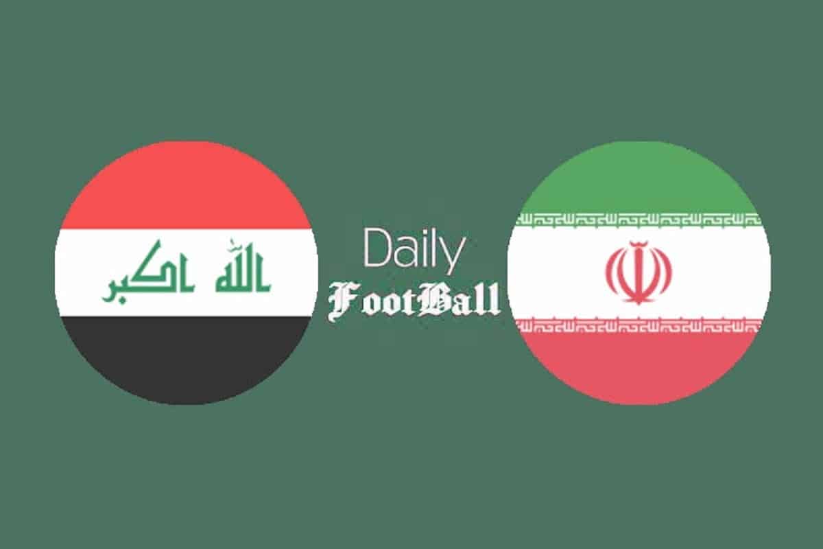 پخش زنده بازی تیم ملی امید ایران و عراق امشب سه شنبه 30 خرداد 1402