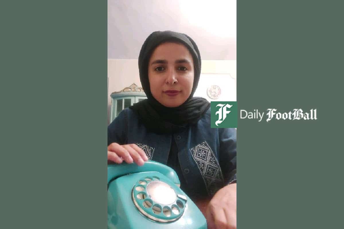 فیلم| توهین و بی احترامی عراقی ها به سرود ملی ایران