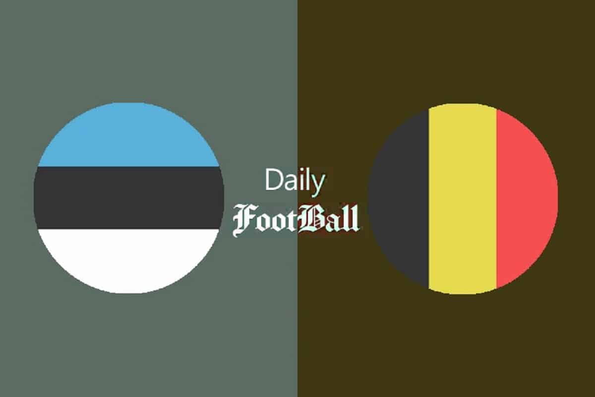 فیلم| خلاصه بازی بلژیک و استونی دیشب سه شنبه 30 خرداد 1402