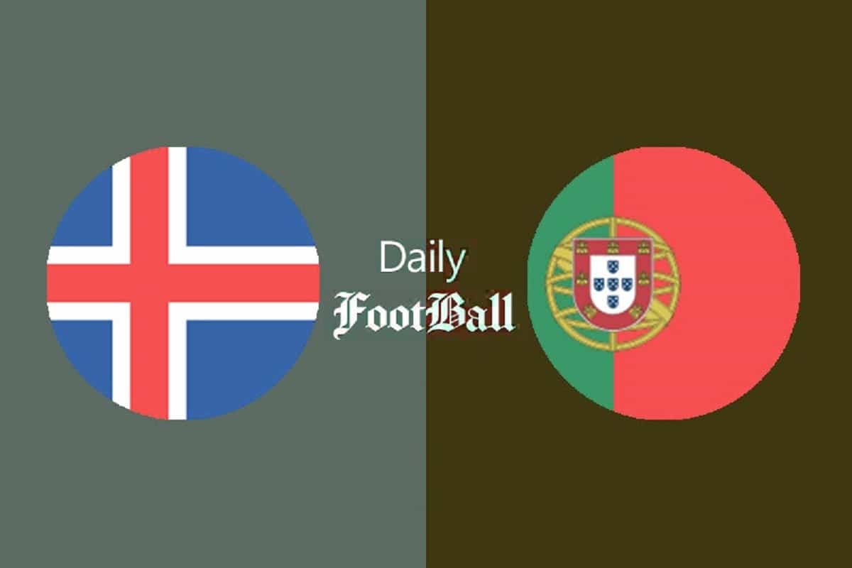 نتیجه بازی پرتغال و ایسلند در مرحله گروهی انتخابی یورو 2024