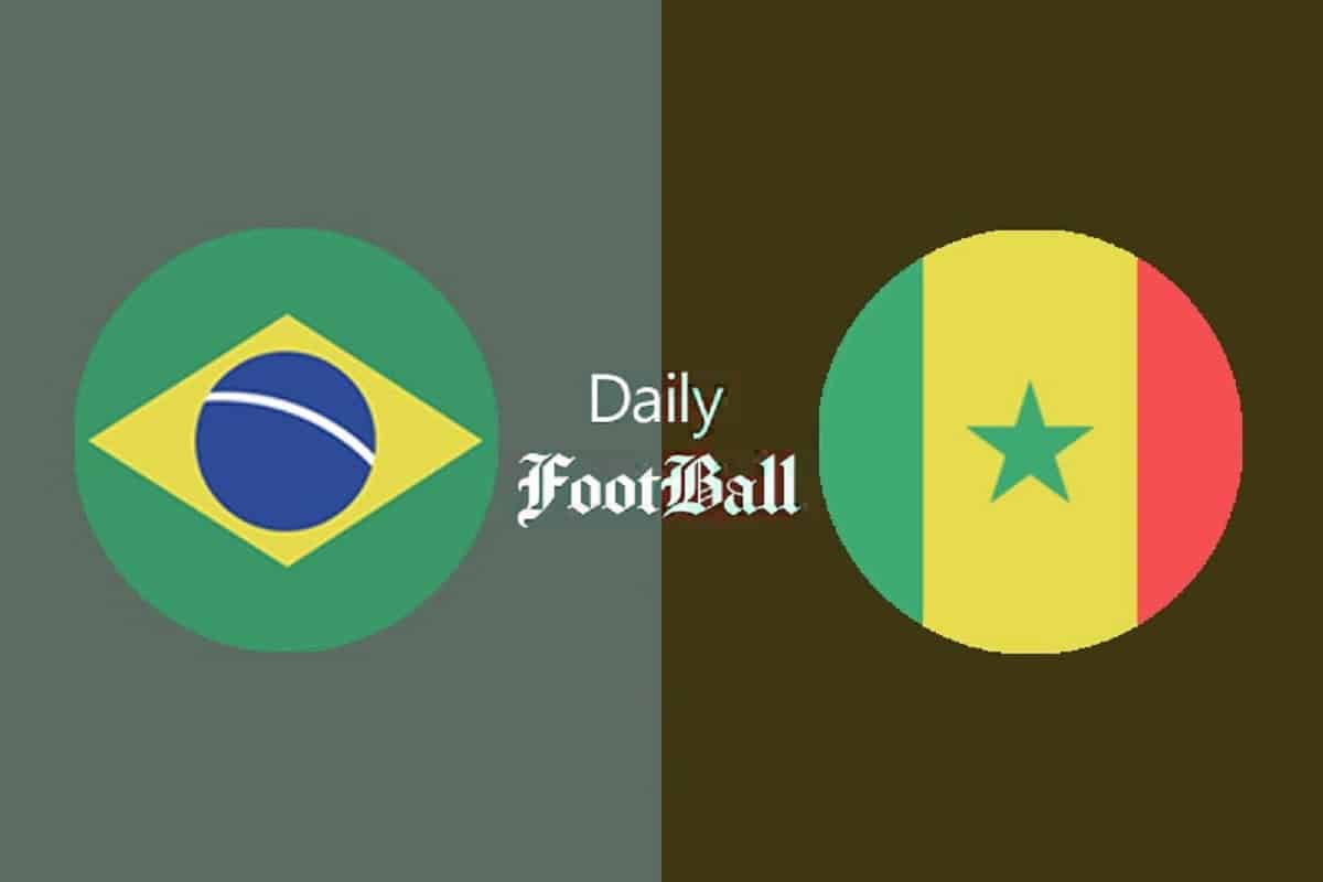 فیلم| خلاصه بازی برزیل و سنگال دیشب سه شنبه 30 خرداد 1402