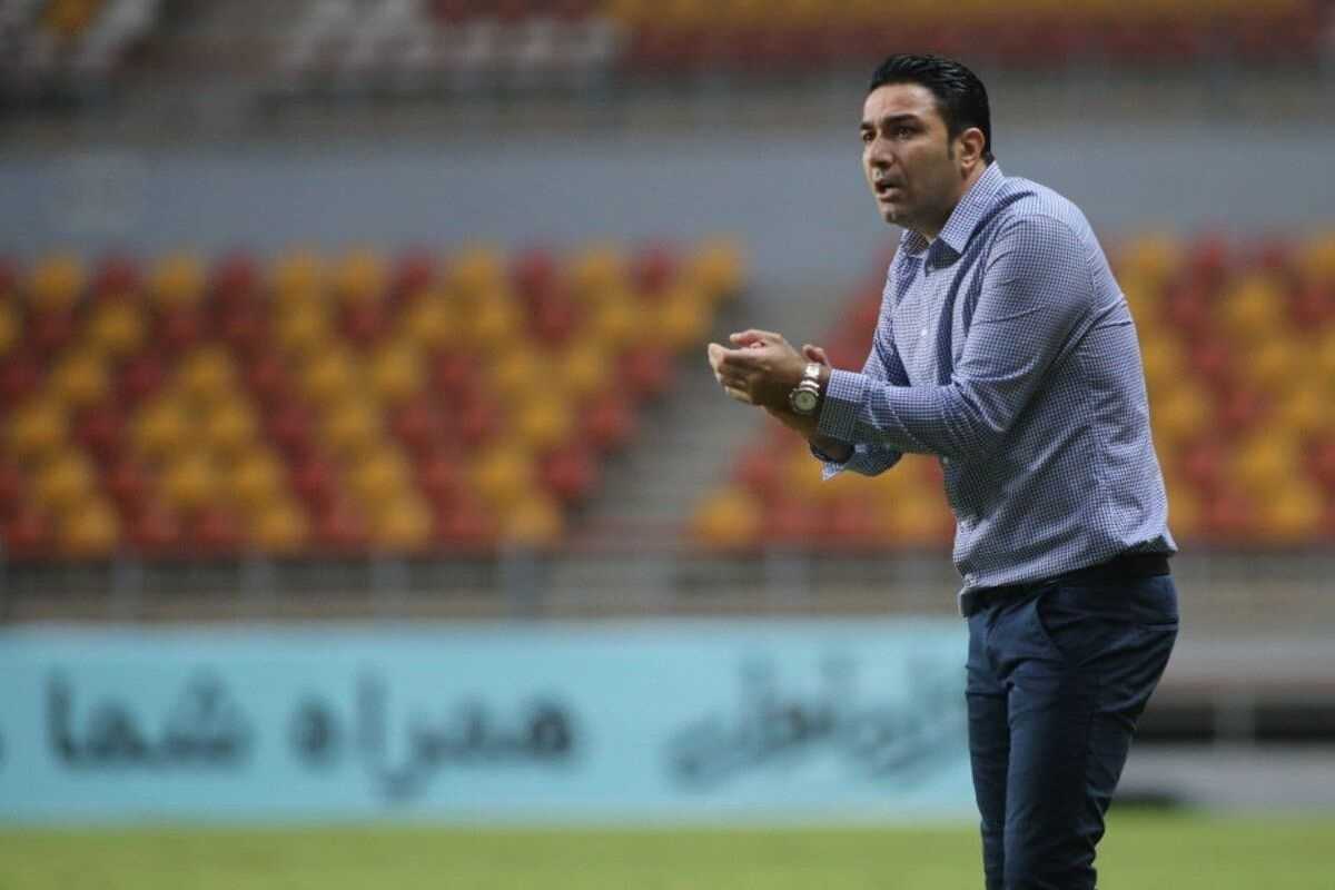 جواد نکونام سرمربی استقلال شد