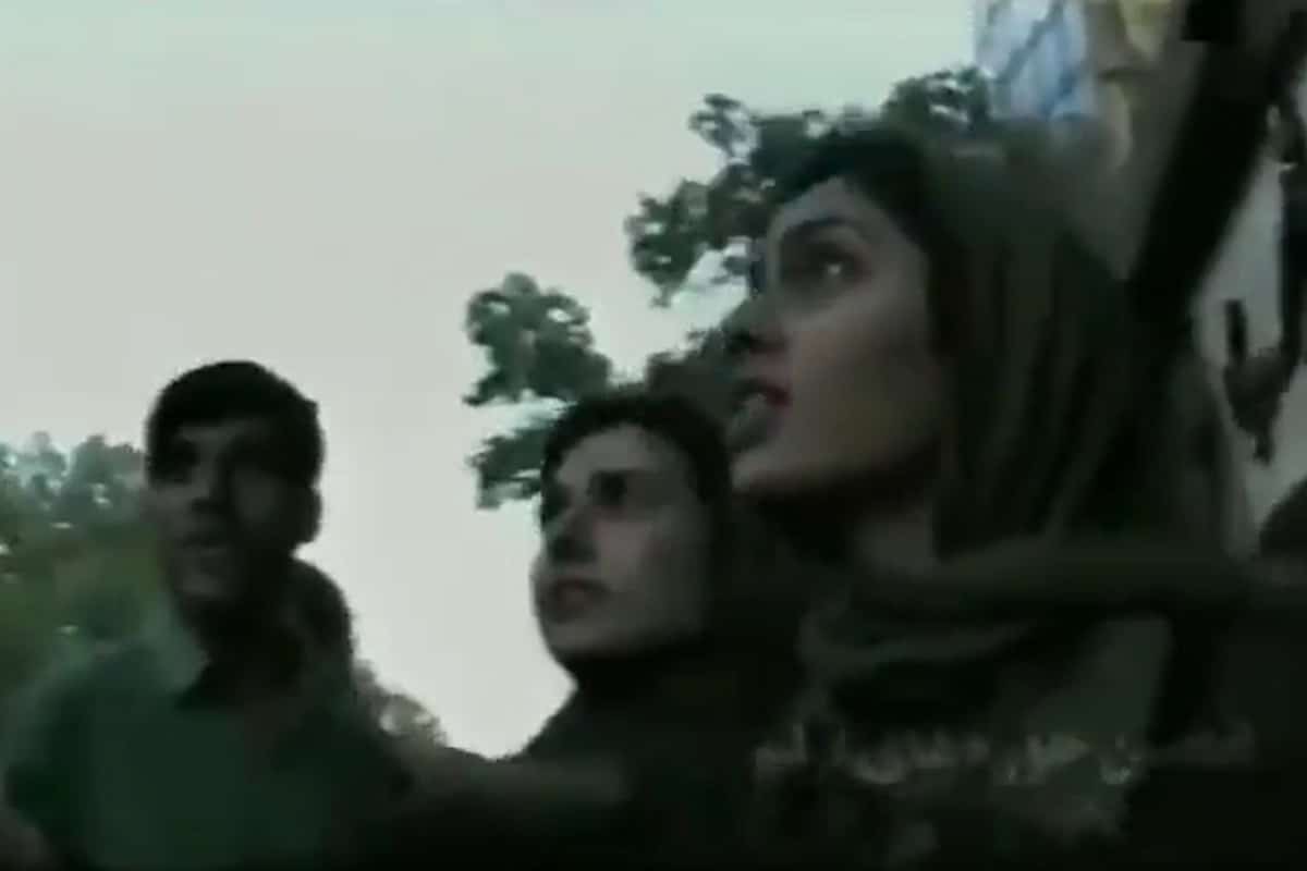 عکس| تبلیغ عجیب فرزند آوری در تبریز