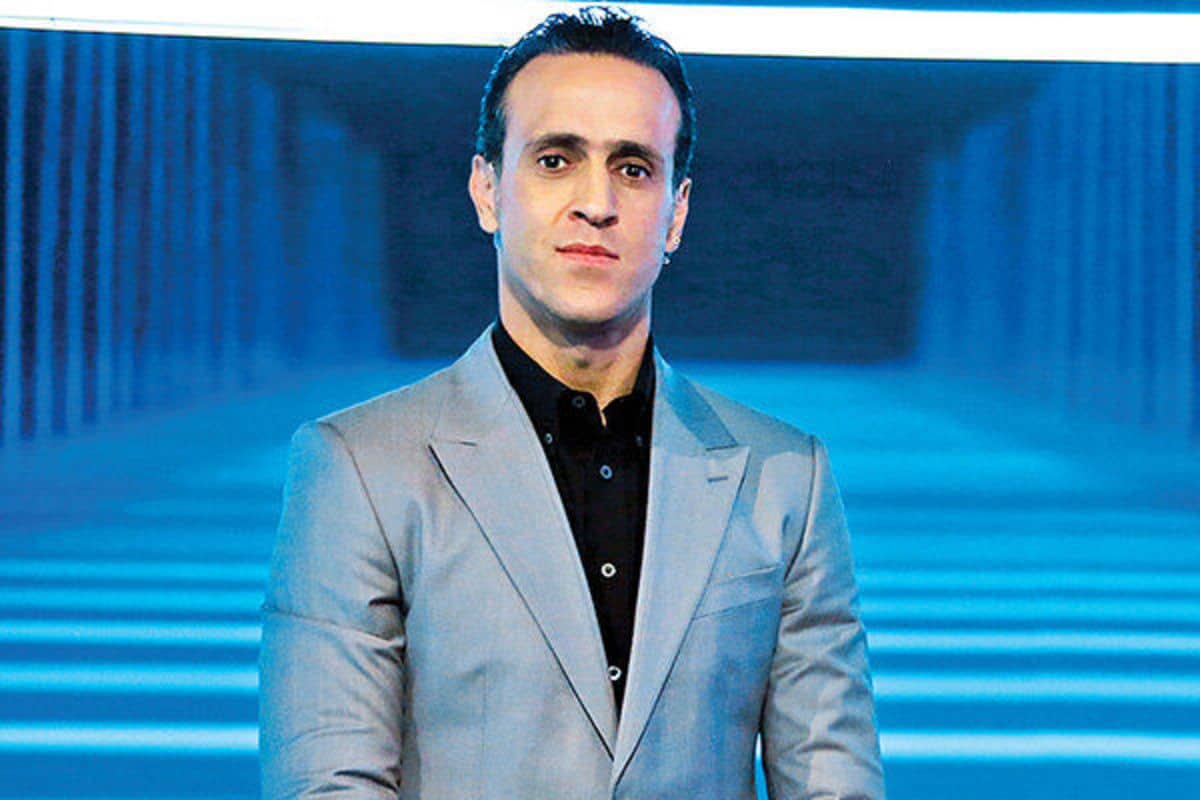 فیلم| این علی کریمی واقعی است