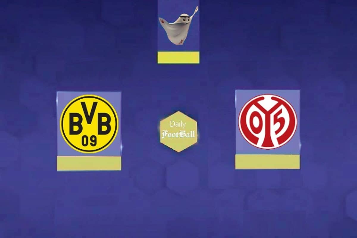 نتیجه بازی دورتموند و ماینتس| زنبورها در هفته آخر کم آوردند