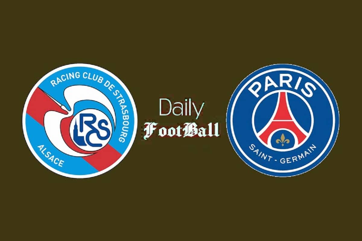 ساعت بازی پاری سن ژرمن و استراسبورگ امشب شنبه 6 خرداد 1402