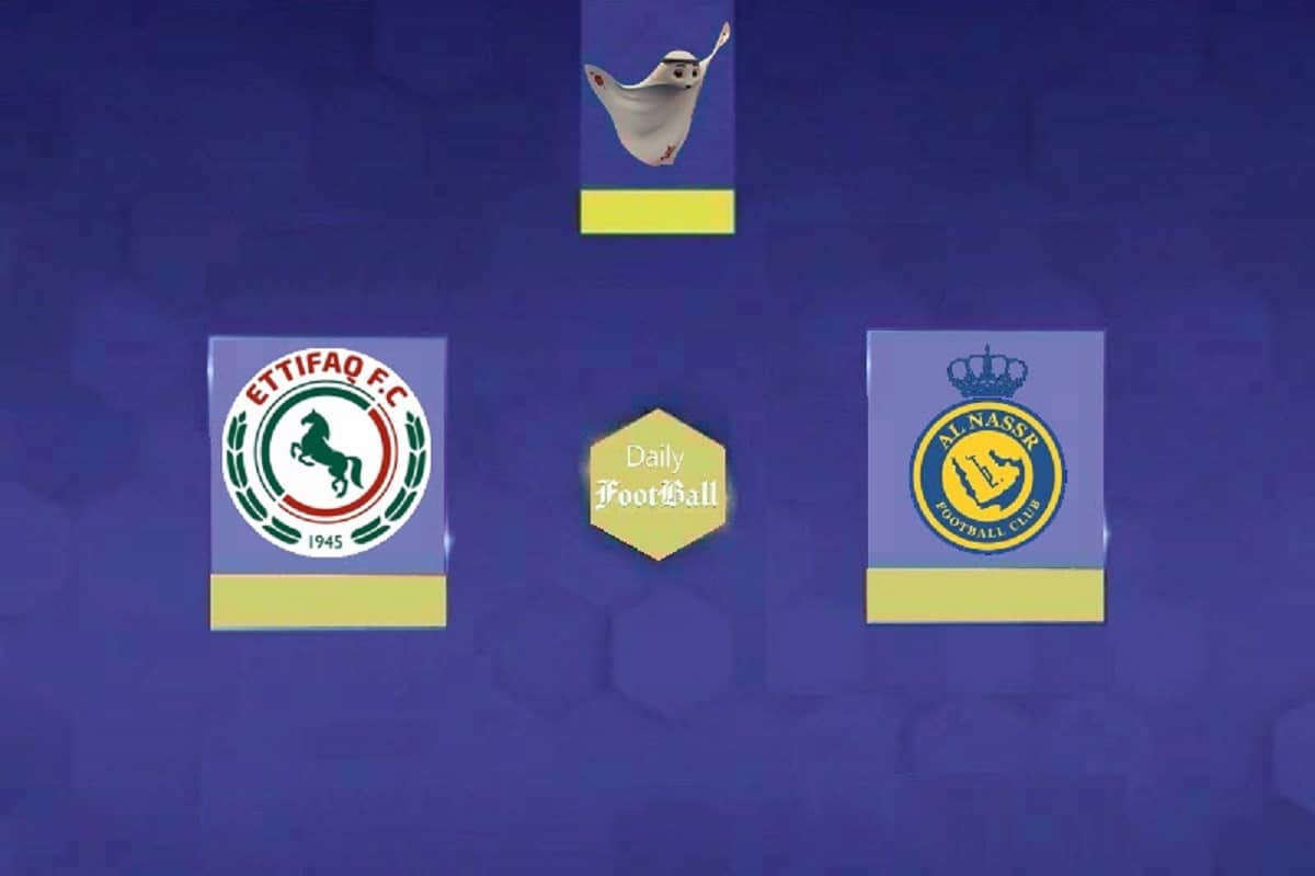 پخش زنده بازی النصر و الاتفاق امشب شنبه 6 خرداد 1402