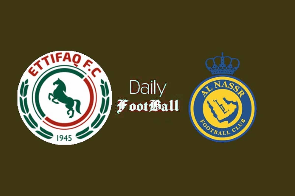 ساعت بازی النصر و الاتفاق امشب شنبه 6 خرداد 1402