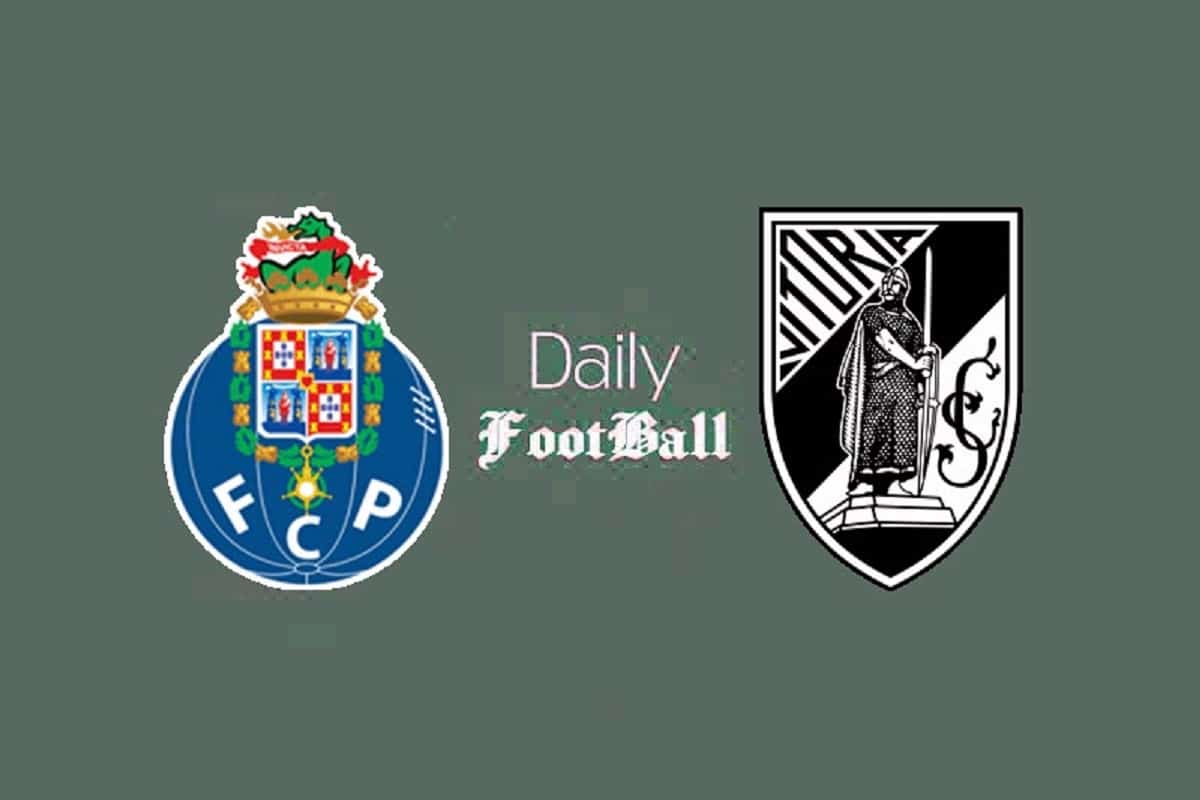 ساعت بازی پورتو و ویتوریا گیمارش امشب شنبه 6 خرداد 1402