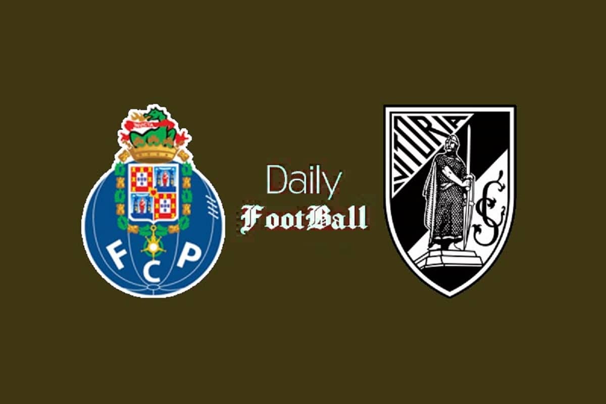 ساعت بازی پورتو و ویتوریا گیمارش امشب شنبه 6 خرداد 1402