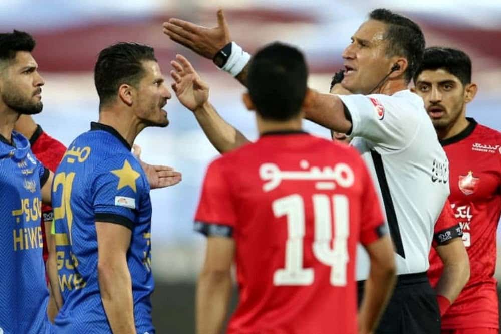 فیلم| رفتار پهلوانانه حسن یزدانی تحسین کاربران را برانگیخت