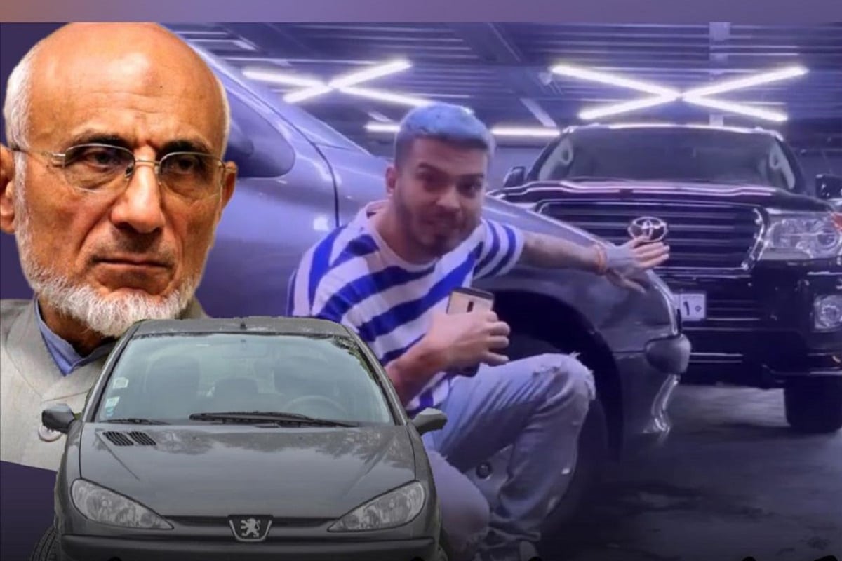 فیلم| مقایسه قیمت خودروهای خارجی در بازار ایران و امارات توسط نماینده مجلس