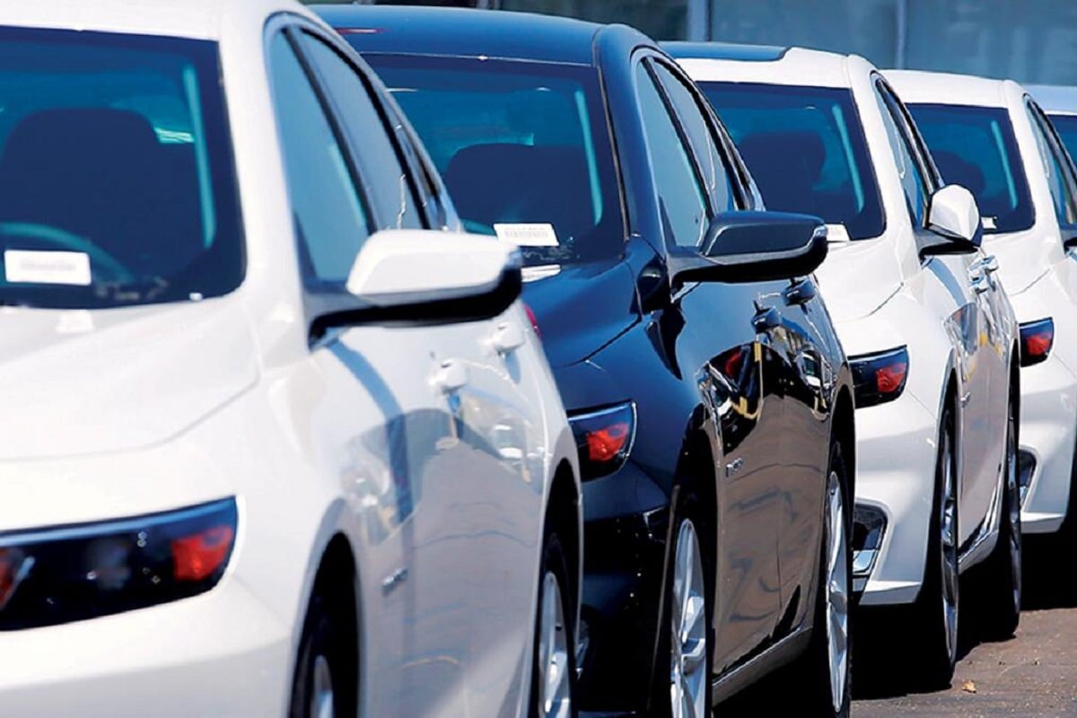 فیلم| سیلی زدن سرباز به صورت راننده متخلف