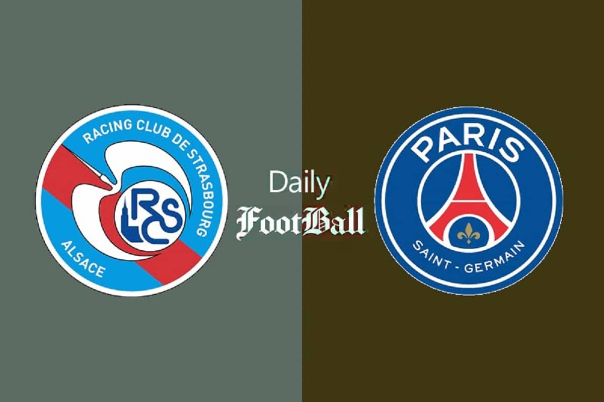 نتیجه بازی پاری سن ژرمن و استراسبورگ| توقف پی اس جی در هفته 37 لوشامپیونه