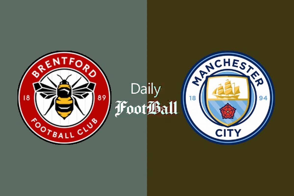 فیلم| خلاصه بازی منچسترسیتی و برنتفورد امشب یکشنبه 7 خرداد 1402