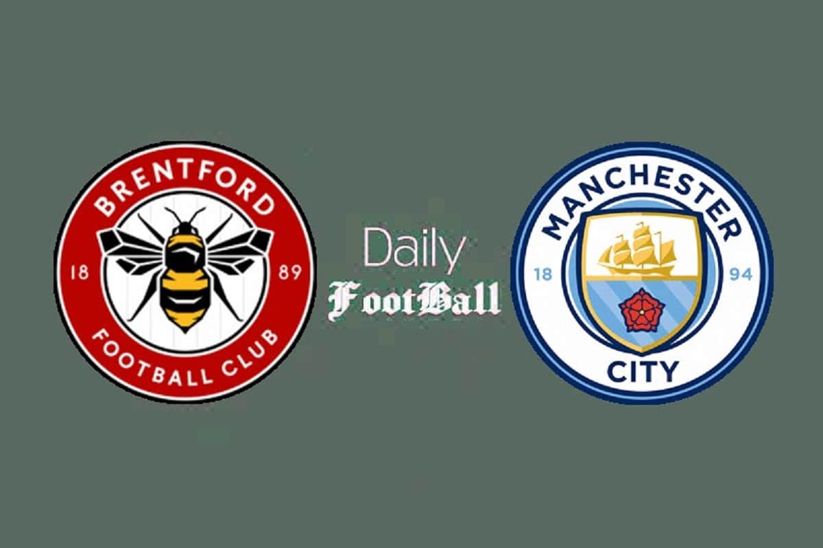 پخش زنده بازی منچسترسیتی و برنتفورد امشب یکشنبه 7 خرداد 1402