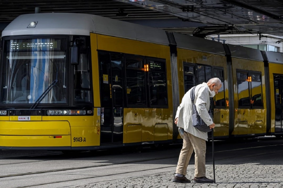فیلم| زندگی در آلمان سال 2024