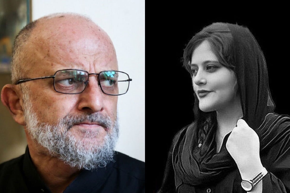 عکس| خداحافظی وریا غفوری از فوتبال در دربی خرداد 1402