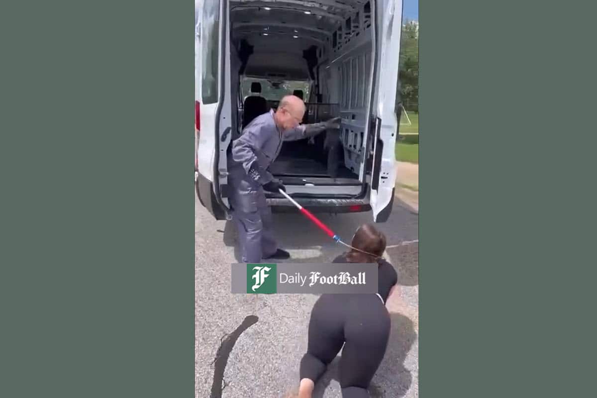 فیلم| ترفند عجیب فوتبالیست ها برای سهمیه بنزین بیشتر