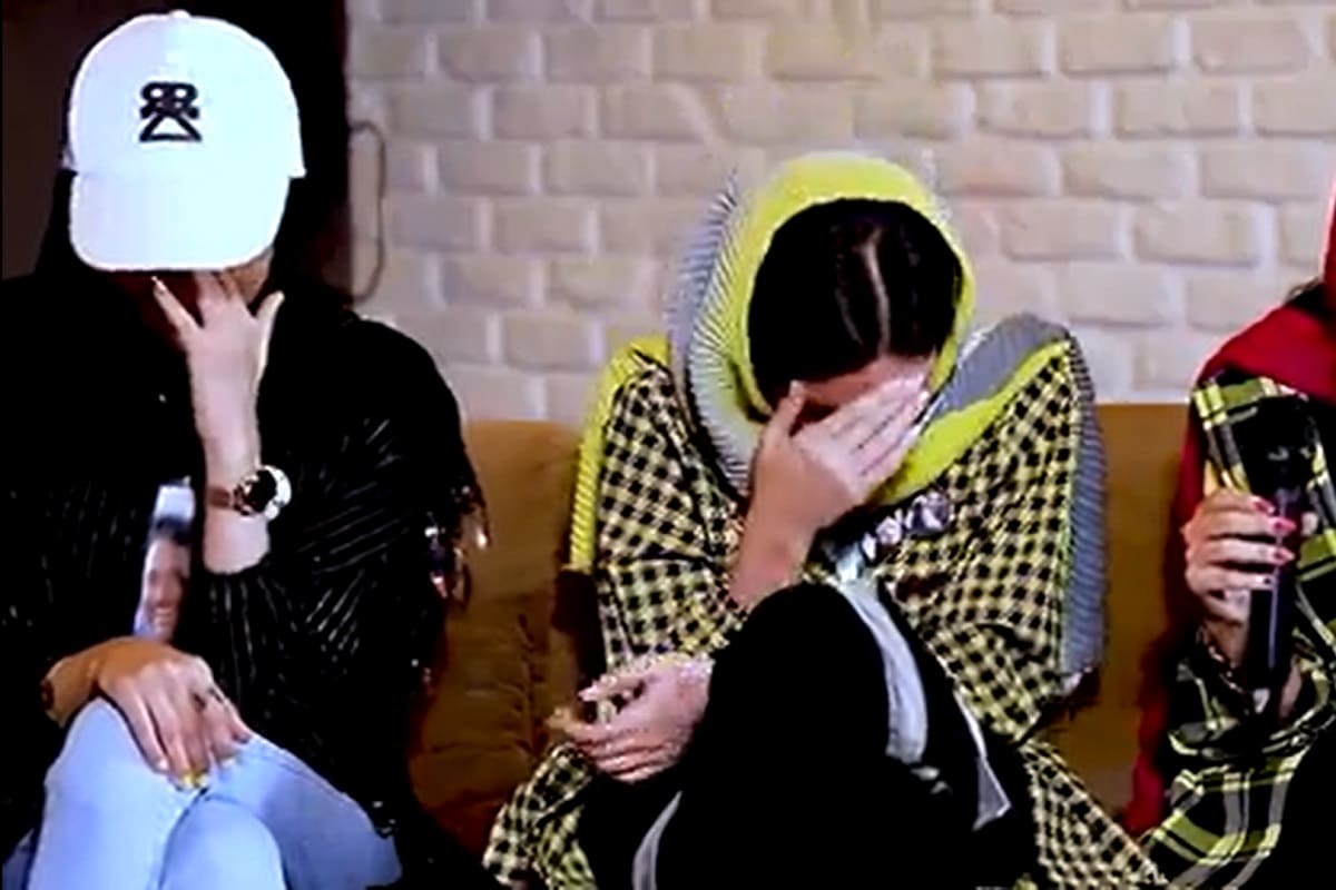 فیلم| حمله وحشیانه زن بی حجاب به بانوی محجبه در رشت