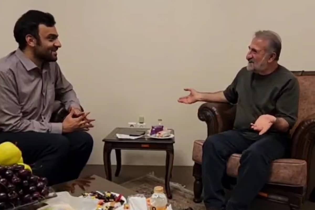 عکس| کلاهبردار مشهور پشت عارف غلامی هم درآمد