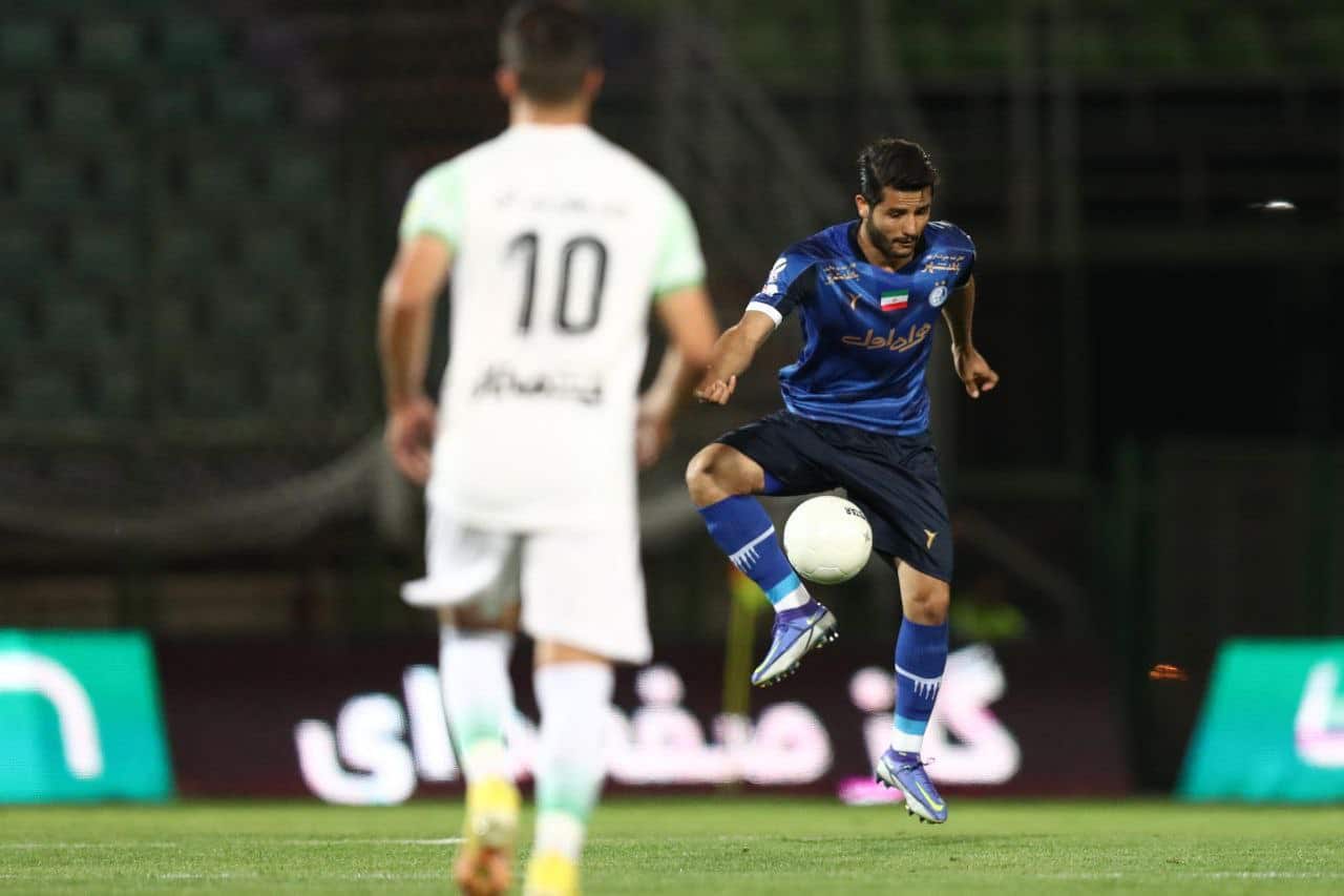 مذاکره سپاهان با حامی اغتشاشات