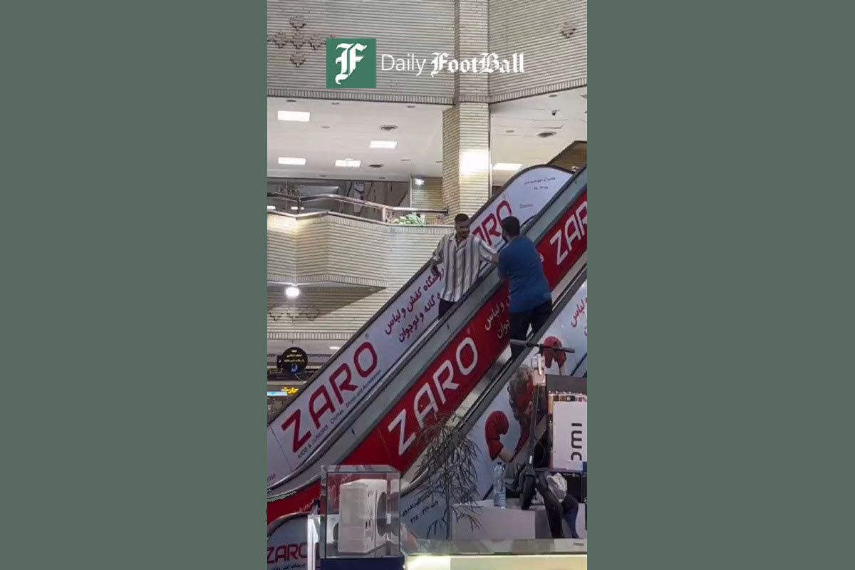 فیلم| کلیپ طنز جدید حسن ریوندی «ازدواج محمدرضا گلزار» در اینستاگرام داغ شد