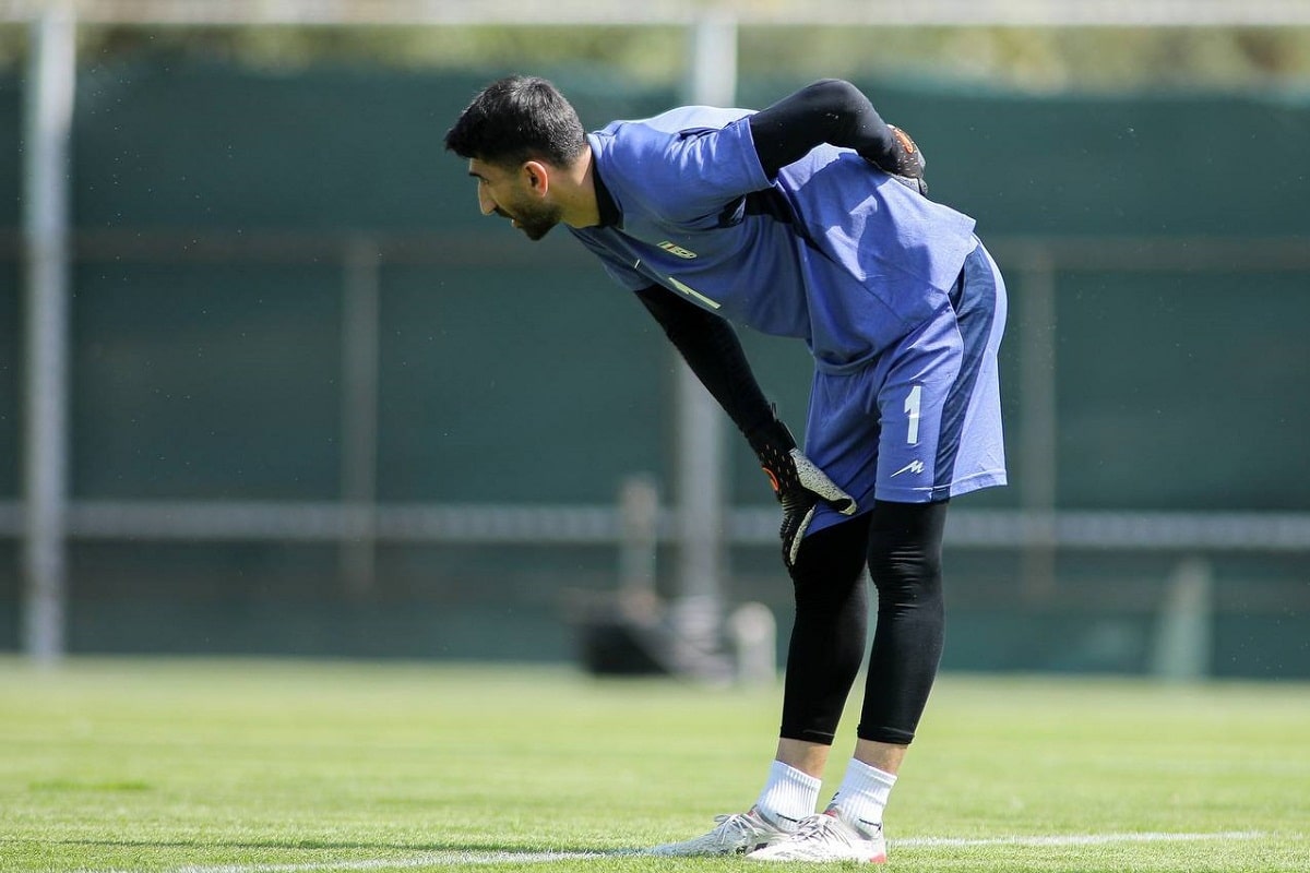 فیلم| یک درس مهم از زندگی هادی چوپان قهرمان ایران مستر المپیا