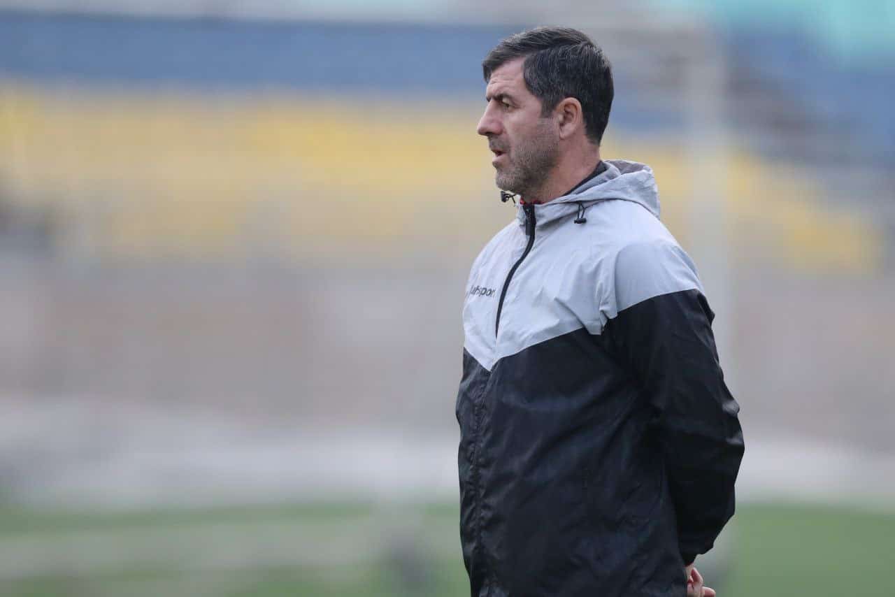 جدایی کریم باقری از پرسپولیس؛ سیدجلال حسینی جانشین آقاکریم