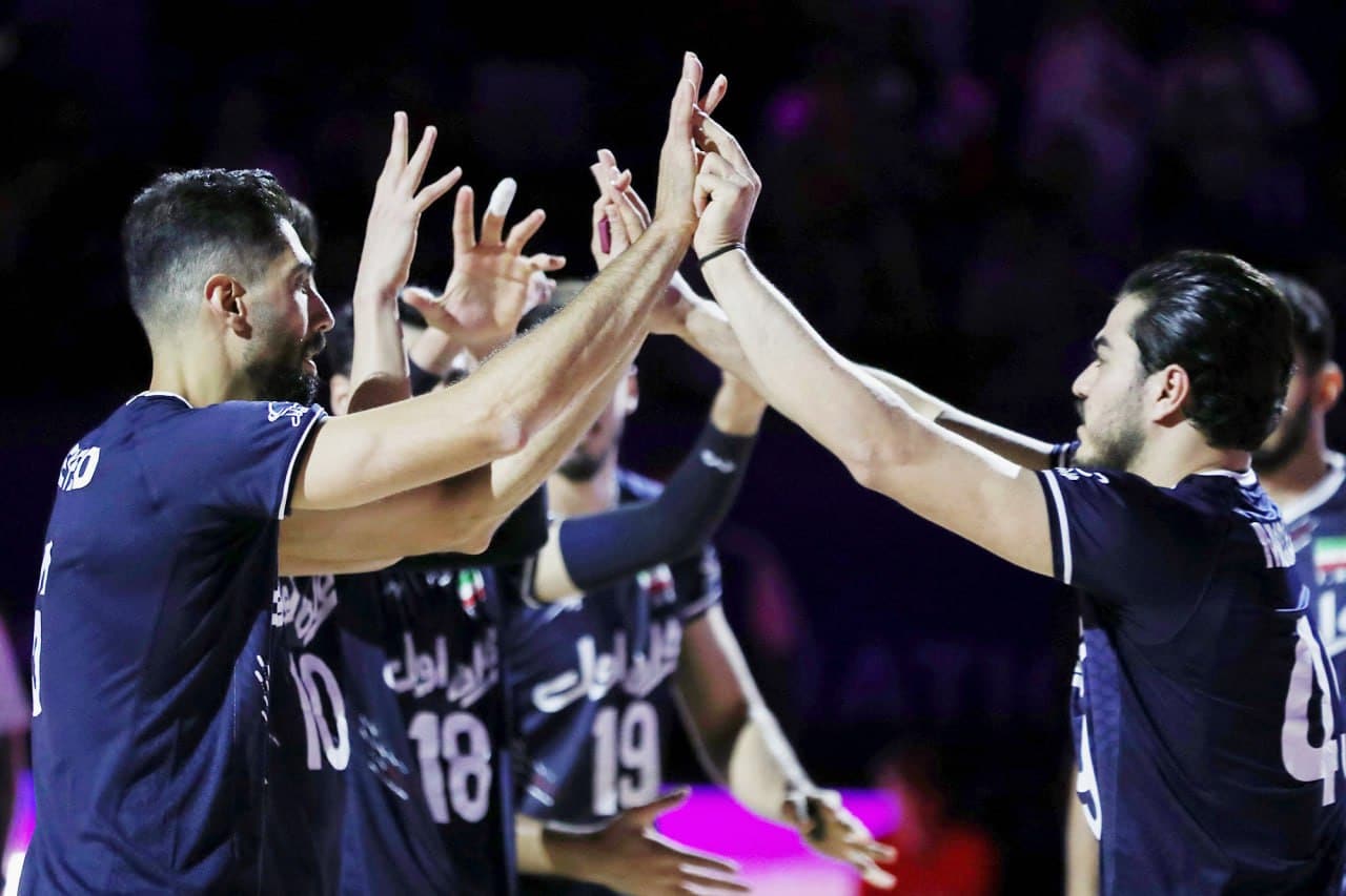 عکس| تیکه سنگین سام درخشانی به میرسلیم