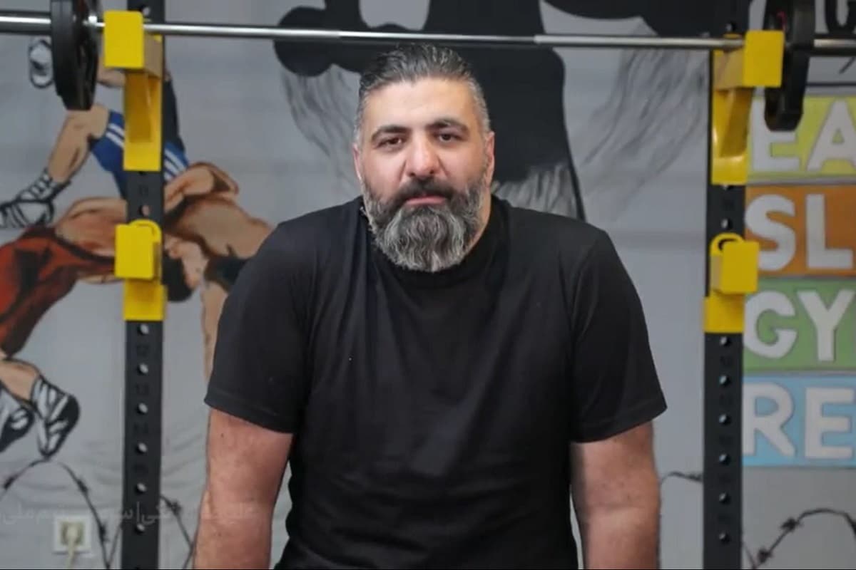 فیلم| چالش جالب آقای بوکس ایران برای امیر علی اکبری