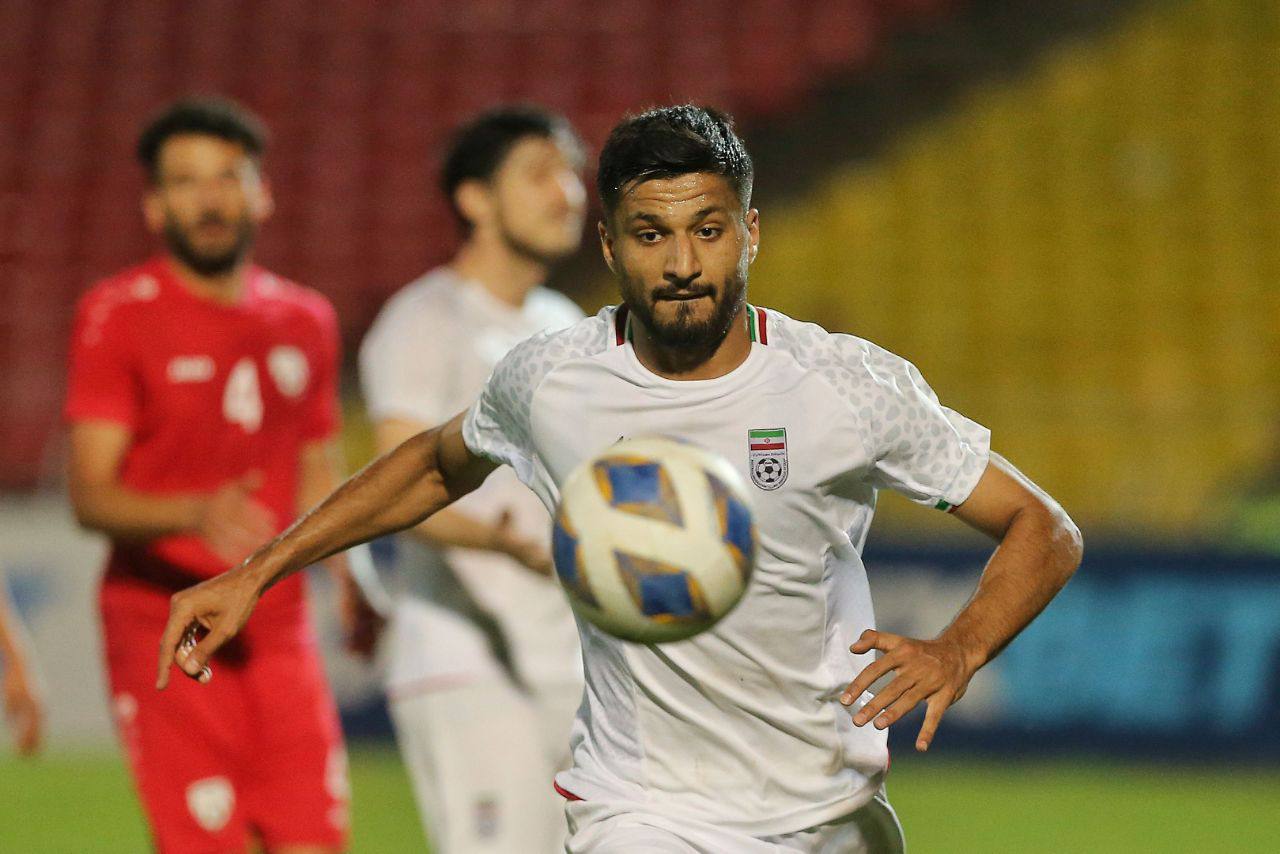 محمد محبی به روستوف روسیه پیوست