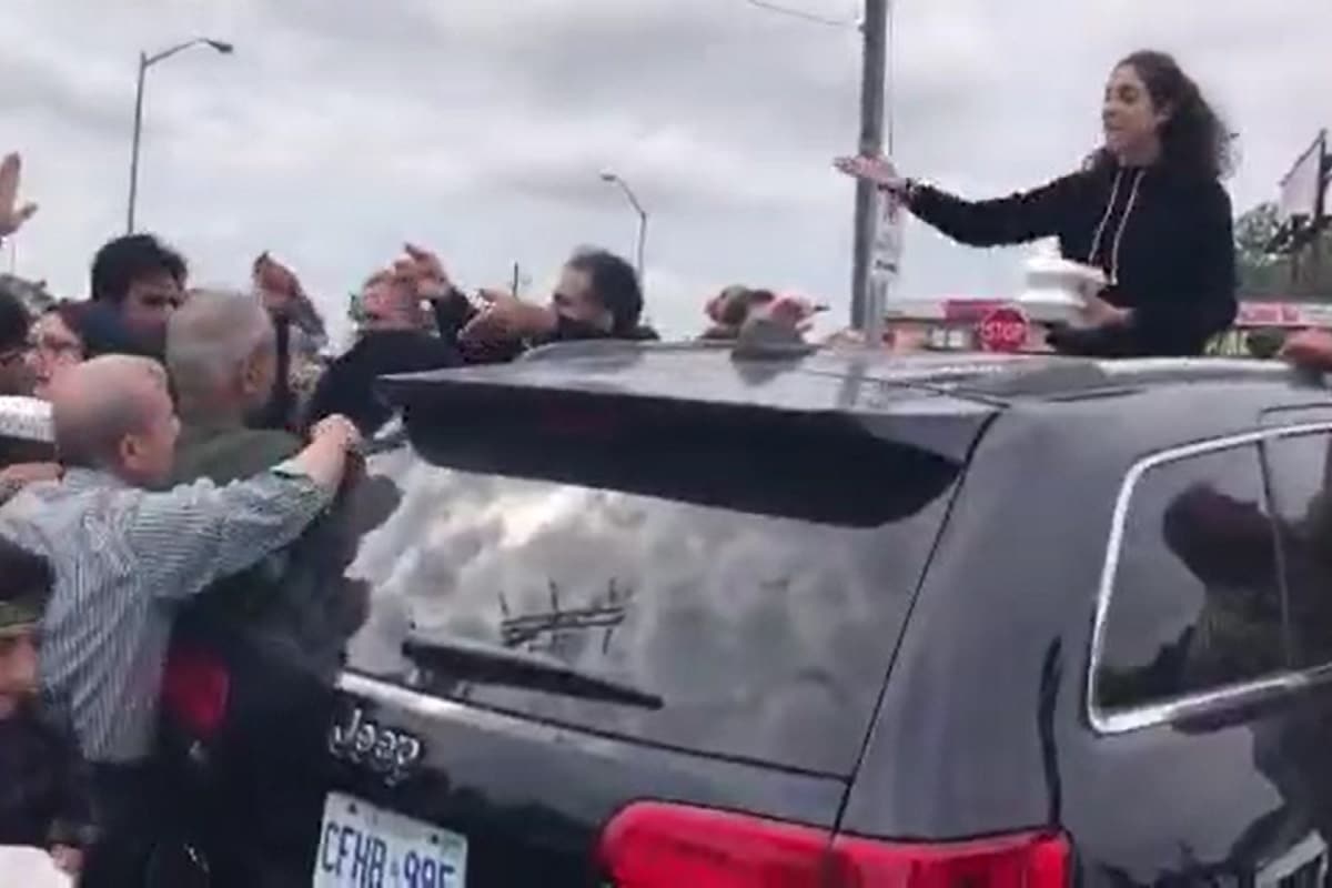 فیلم| بغض احمد ایراندوست برای پیدا کردن پدرش پس از 18 سال