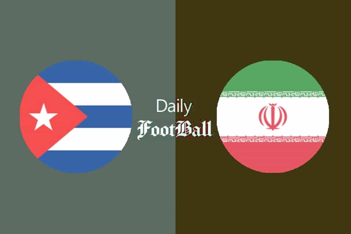 پخش زنده بازی والیبال ایران و کوبا امشب یکشنبه 18 تیر 1402