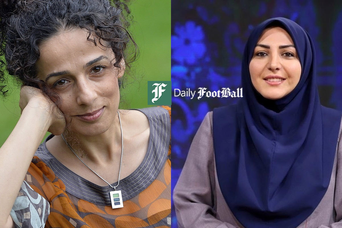 عکس| ازدواج آمنه سادات ذبیح پور؛ همسر خبرنگار پرحاشیه کیست؟